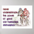 Recherche de intimidation posters Citations