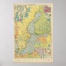 Recherche de mer baltique posters Lithographié