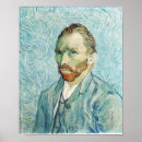 Recherche de autoportrait van gogh posters Vincent