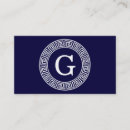 Zoek naar griekse sleutel visitekaartjes Trendy