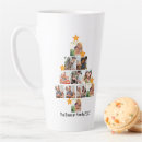 Recherche de arbre noël moderne tasses Family