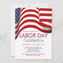 Recherche de barbecue de fête du travail invitations Patriotique