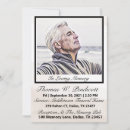 Recherche de mémorial photo invitations Écriture