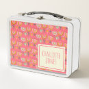 Zoek naar cute lunchboxen Roze