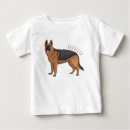 Recherche de allemand bébé tshirts Dog
