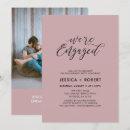 Recherche de fiancé invitations Moderne
