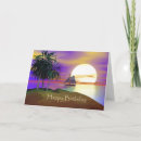Recherche de soleil anniversaire cartes Plage