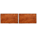 Recherche de simili cuir brun Cru