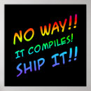 Zoek naar programmering posters Humor