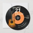 Recherche de guitare classique invitations Rock