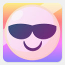 Recherche de cool emoji autocollants Émoticône