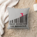 Recherche de skieurs coussins Montagne