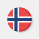 Zoek naar noorse vlag magneten Scandinavië