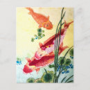 Recherche de koi cartes postales Poisson