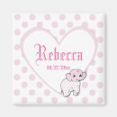 Zoek naar baby roze magneten Olifant
