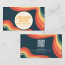 Recherche de coin cartes visite Code qr