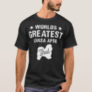 Recherche de worlds best dad tshirts Pet