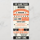 Recherche de de billet de sports invitations Enfants