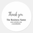 Recherche de own logo autocollants Logo de l'entreprise