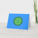Recherche de lotus vœux cartes Chakra