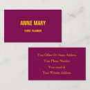 Recherche de vin français cartes visite Pour elle