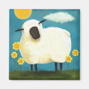 Recherche de moutons magnets Pour tous