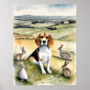 Recherche de chien beagle art Dog