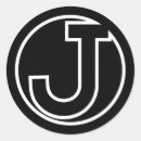 Recherche de lettres majuscules autocollants Alphabet