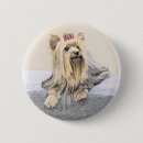 Recherche de yorkshire badges Mignon