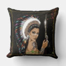 Recherche de sioux coussins Tribu