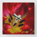 Recherche de tulipe horloges Brillant
