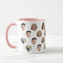 Recherche de visage de chat tasses Enfants