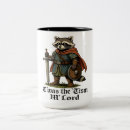 Recherche de racoon tasses Amant raccoon