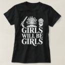 Recherche de féministes tshirts Autonomisation des femmes