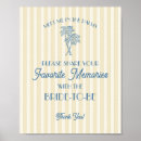 Recherche de brunch posters Bride