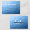 Recherche de motif classique cartes visite Monogramme
