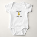 Recherche de poussin bébé vêtements Humour
