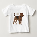 Recherche de cartoon dog tshirts Airedale terrier