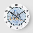 Recherche de geai bleu horloges Geais bleus