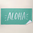 Recherche de aloha serviettes de plage Vacances