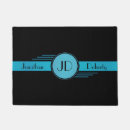 Recherche de cru noir maison deco Monogramme