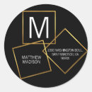 Recherche de gold frame autocollants Moderne