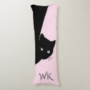 Recherche de black cat coussins Chaton