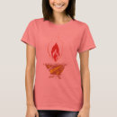 Recherche de diwali tshirts Feu