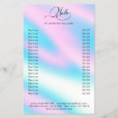 Recherche de styliste prospectus Salon