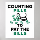 Recherche de pills posters Drôle