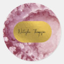 Zoek naar kristallen stickers Edelsteen