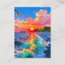Recherche de paysage marin cartes visite Vagues
