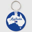 Recherche de drapeau australie porteclés Aussie