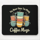 Recherche de conception vintage tapis souris Pour elle